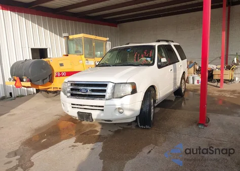 2012 Ford Expedition Limited из США, поврежденный, VIN 1FMJU1K59CEF58634